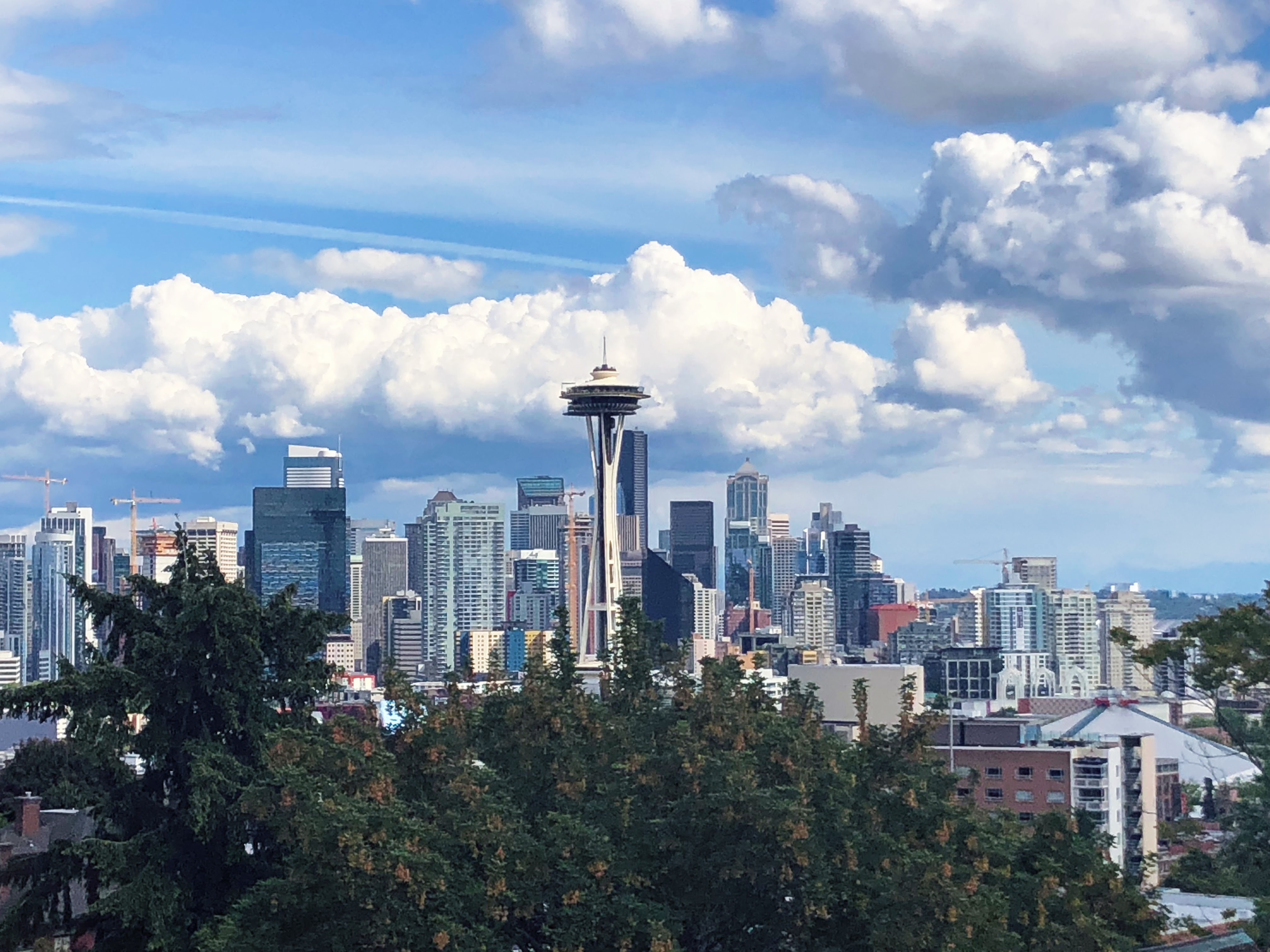 Seattle skyline