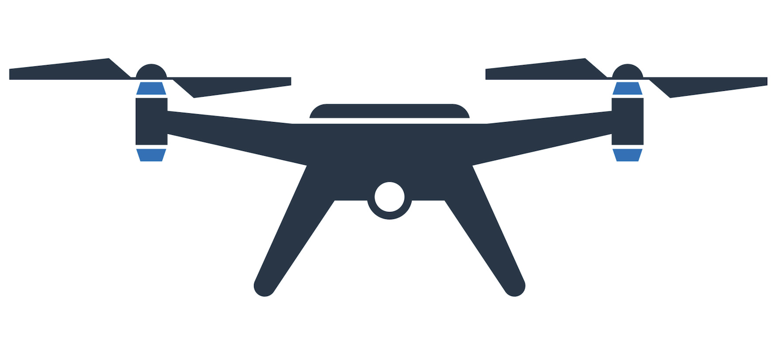 drawing of a drone